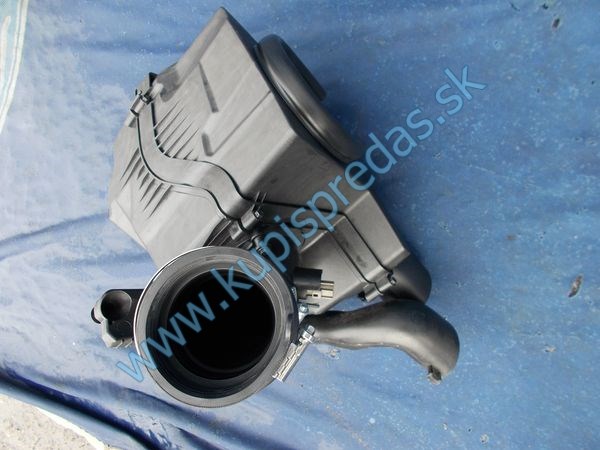 Obal vzduchového filtra FORD FOCUS Mk3 RS 4x4 2.3 EcoBoost 350k